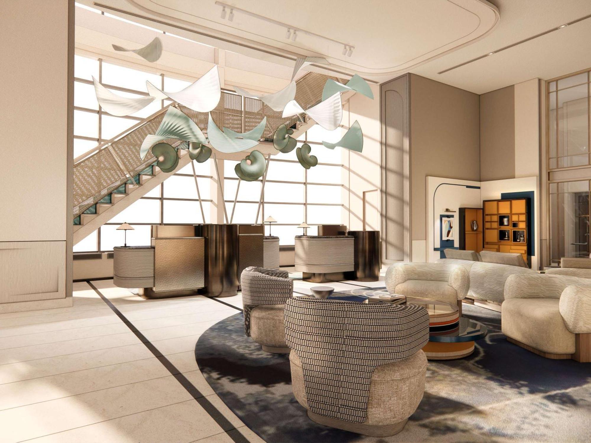 Sofitel Montreal Golden Mile Hotel Exterior photo
