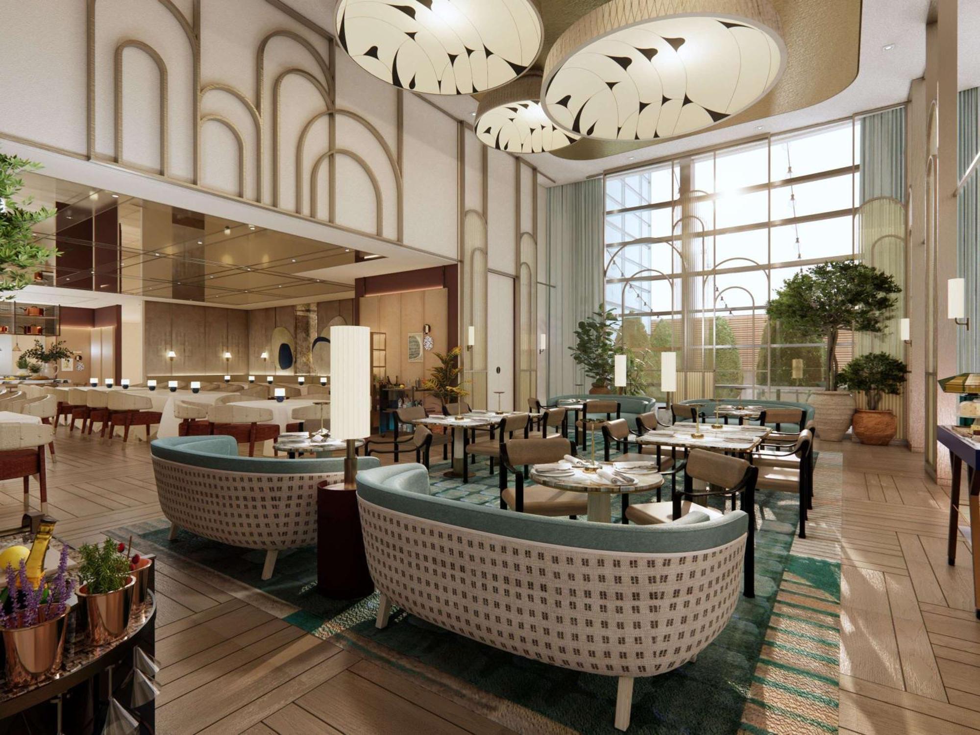 Sofitel Montreal Golden Mile Hotel Exterior photo